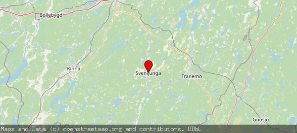 Svenljunga, Sverige