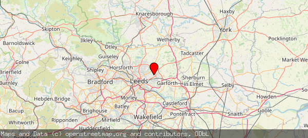 South Parkway Seacroft, Seacroft, Leeds LS14 6HA, UK