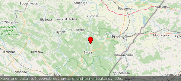 37-740 Huta Brzuska, Polska