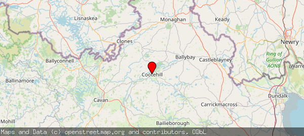 Magheranure, Cootehill, Co. Cavan, Ireland