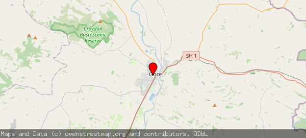 28 Ardwick Street, Gore 9710, New Zealand
