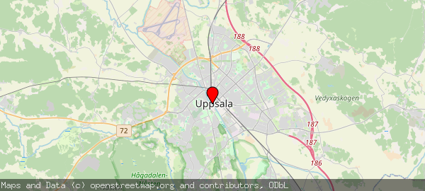 Nybron, Uppsala, Sverige