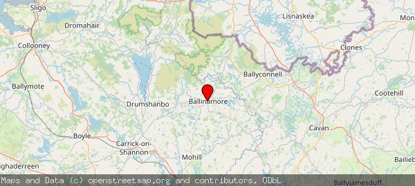 Tully, Ballinamore, Co. Leitrim, Ireland