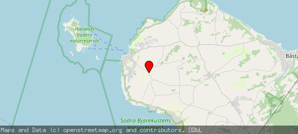 Slättarödsvägen, Sverige