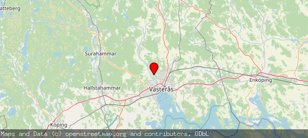 Rönnby, 722 41 Västerås, Sverige