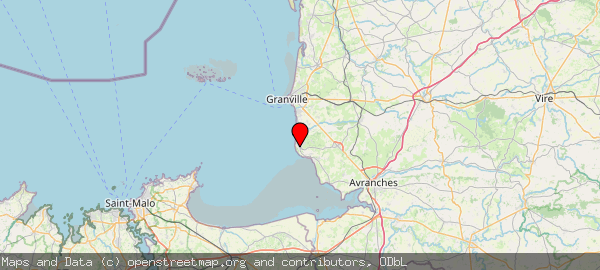 50740 Carolles, France