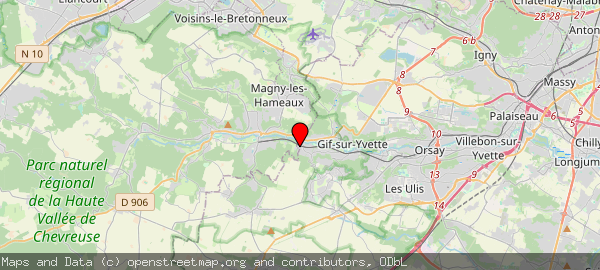 8 Rue de Madrid, 91190 Gif-sur-Yvette, France