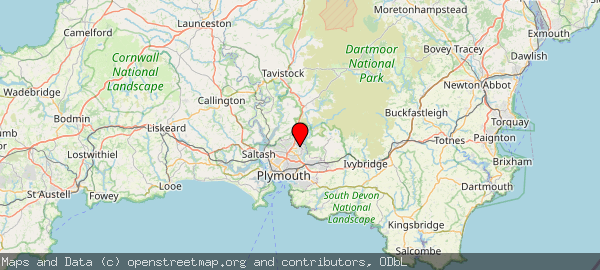 Estover, Plymouth PL6 7PT, UK