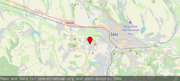 Strada Arhitect Beldiman Filaret, 707306 Miroslava, România
