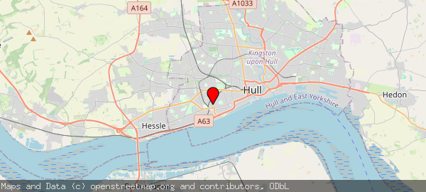 Dairycoates Ave, Hull HU3 5DD, UK