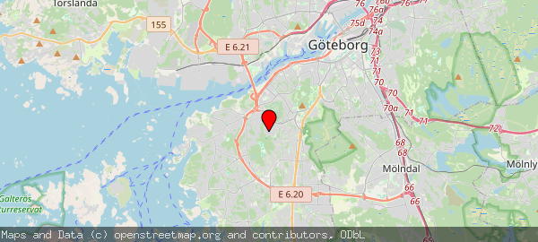 Växelmyntsgatan 43, 414 83 Göteborg, Sverige