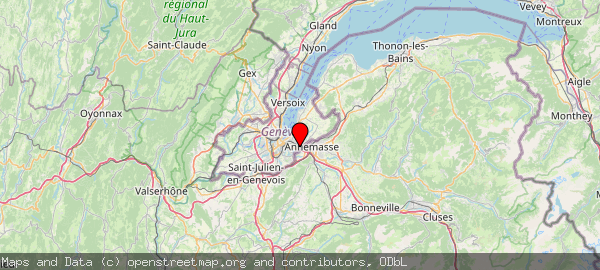 1226 Thônex, Suisse