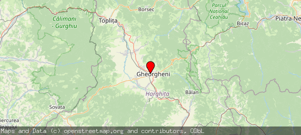Gheorgheni, România