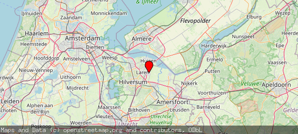 3755 Eemnes, Nederland