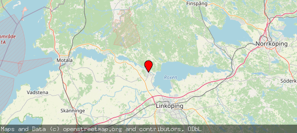 Ljungsbro, Sverige