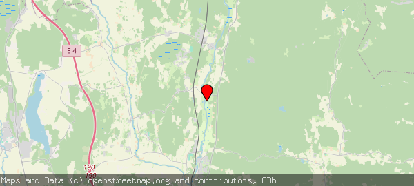 Lena Salsta 63, 743 92 Vattholma, Sverige