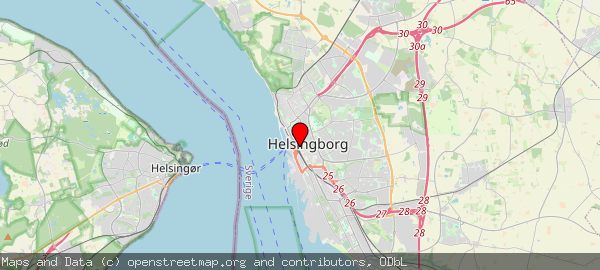 Bollbrogatan, 252 25 Helsingborg, Sverige