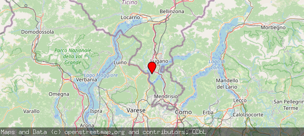 Barbengo Paese, 6918 Lugano, Svizzera