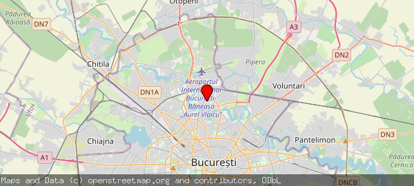 Strada Moeciu 1, București 077190, România