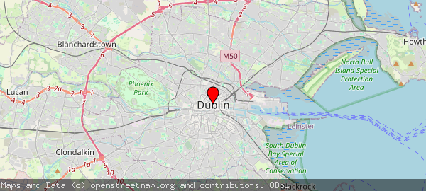 O'Connell Street Lower, North City, Dublin 1, D01 F5P2, Ireland