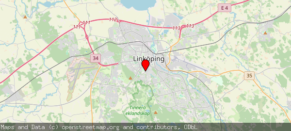 Universitetssjukhuset, 581 85 Linköping, Sverige