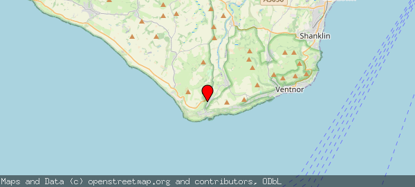 School Ln, Niton, Ventnor PO38 2BP, UK