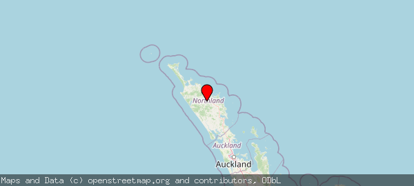 Northland Region, New Zealand