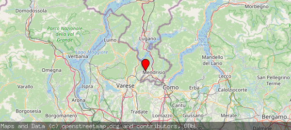 6864 Arzo, Svizzera