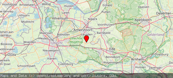 3931 Woudenberg, Nederland