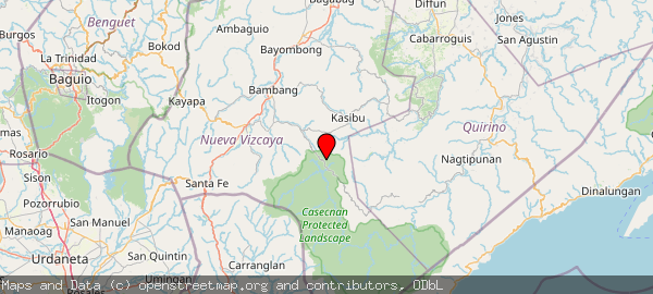 Dupax Del Norte, Nueva Vizcaya, Philippines