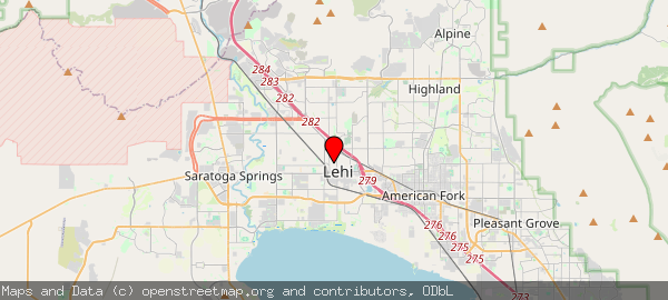 Lehi, UT