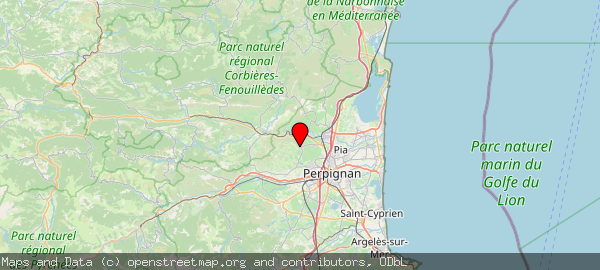 66390 Baixas, France