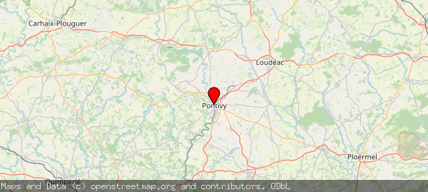 56300 Pontivy, France