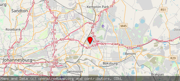 19 Yaldwyn Rd, Jet Park, Boksburg, 1459, South Africa