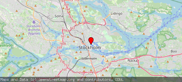 Skeppsbron 101, 111 30 Stockholm, Sverige