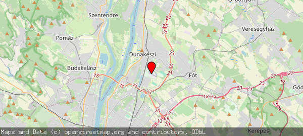 Dunakeszi, Repülőtéri u., 2120 Magyarország