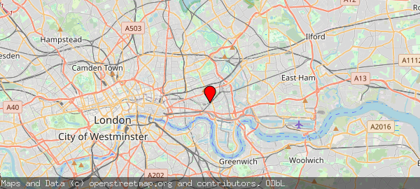 St Paul's Way, London E3 4AG, UK