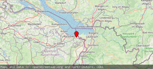 Thal, Schweiz