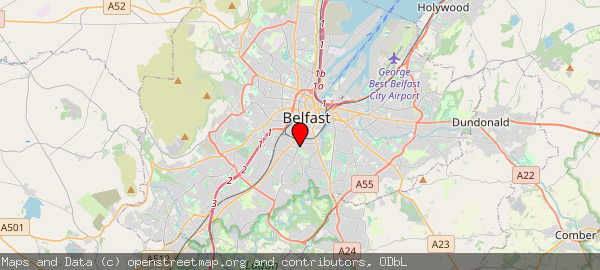 University Rd, Belfast BT7 1NN, UK
