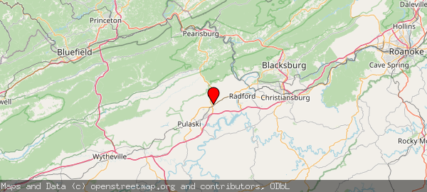 Dublin, VA 24084, USA