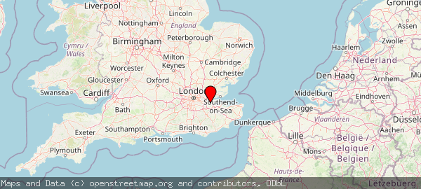 Gravesham District, UK