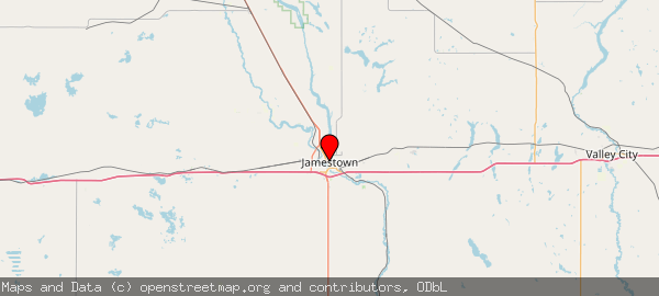 Jamestown, ND, USA