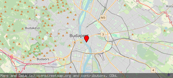 Budapest, Fővám tér 8, 1093 Magyarország