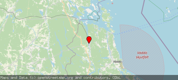 763 34 Hallstavik, Sverige