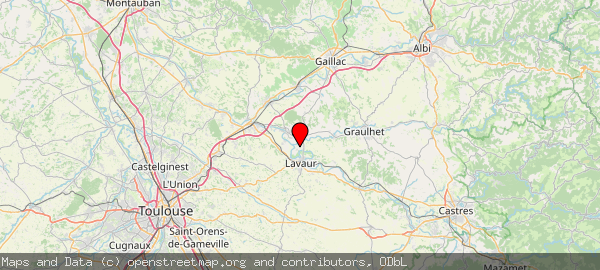 81500 Ambres, France
