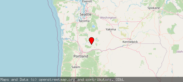 Skamania County, WA, USA