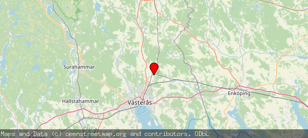 722 33 Tillberga, Sverige