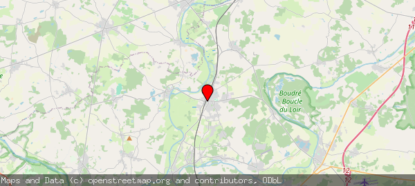 4 Bis Rue du Val de Sarthe, 49125 Tiercé, France