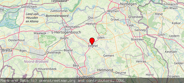 Veghel, Nederland