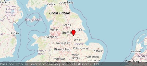 Bassetlaw District, UK
